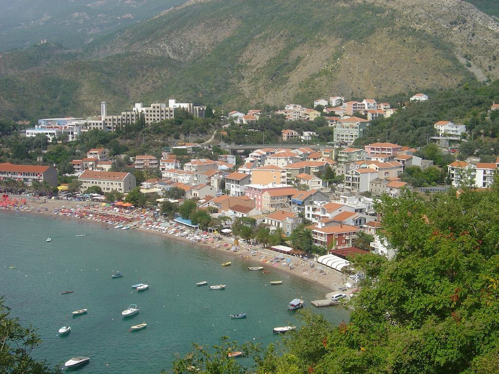 Apartments Andela Budva Eksteriør bilde