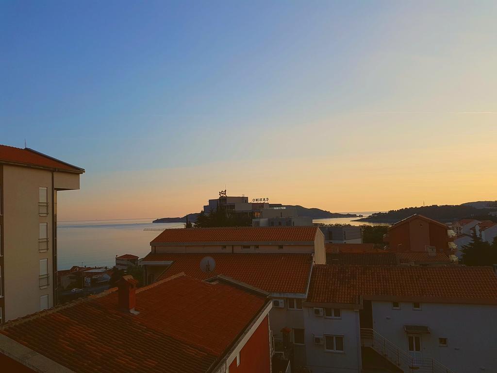 Apartments Andela Budva Eksteriør bilde