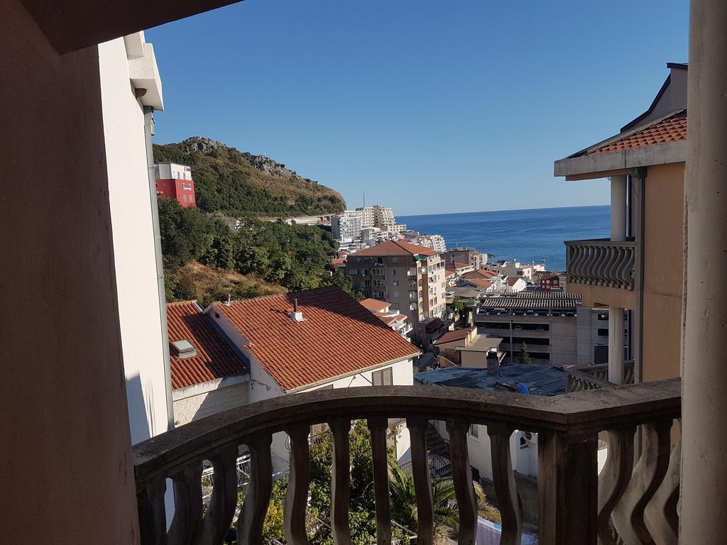 Apartments Andela Budva Eksteriør bilde